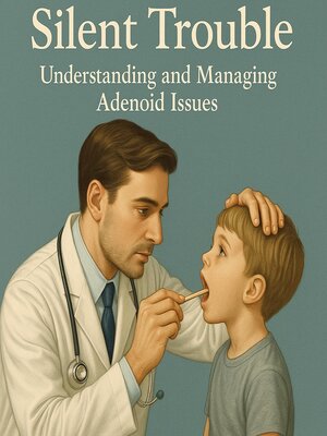 cover image of Silent Trouble